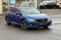 2020 Honda Civic Ex I-Dtec Hatchback Diesel Manual