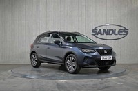 2022 SEAT Arona 1.0 TSI SE DSG Euro 6 (s/s) 5dr SUV Petrol Automatic