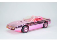 vintage barbie corvette