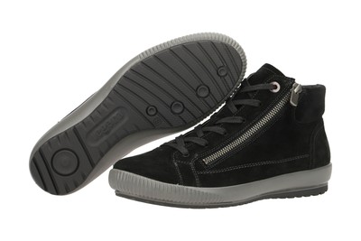 LEGERO LEGERO SCHUHE TANARO 4.0 SCHWARZ DAMENSCHUHE STIEFELETTEN 2-009828-0000 NEU