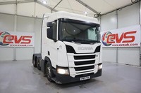 2019 (19 PLATE) Scania R450 6x2 Euro 6 Tractor Units