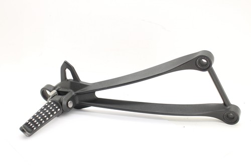 2012 KAWASAKI NINJA ZX6R ZX600R RIGHT REARSET FOOTPEG DRIVER