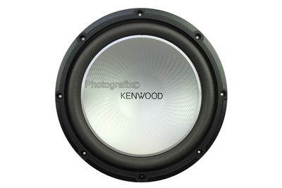 Kenwood KFC-W12PS 1000 Watt 12