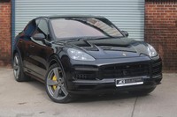 2021 Porsche Cayenne E-Hybrid Turbo S 5dr Tiptronic S COUPE Petrol Parallel Phev