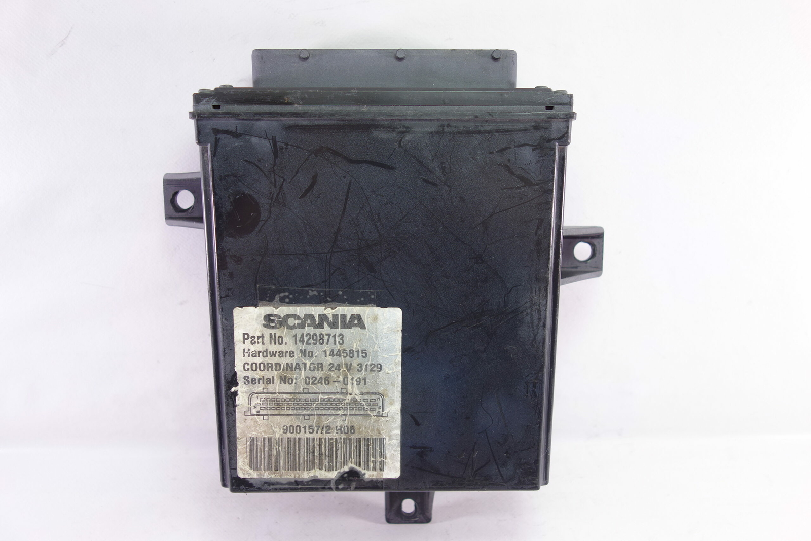 ☆せ SCANIA 14298713 1445815 Engine Control Unit | eBay