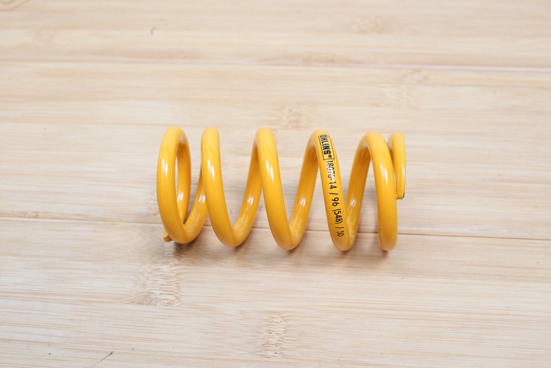 Rear Shock Coil | Ohlins Mountain Bike