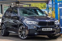 2018 BMW X5 xDrive30d M Sport 5dr Auto ESTATE DIESEL Automatic