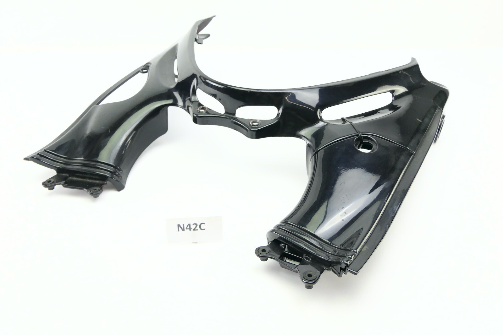 Kawasaki ZZR 1100 ZXT10D 1998 - Front fairing cockpit fairing
