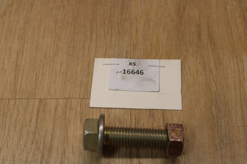 Daf 1243058 Schraube Nos Neu Genuine Xs16646