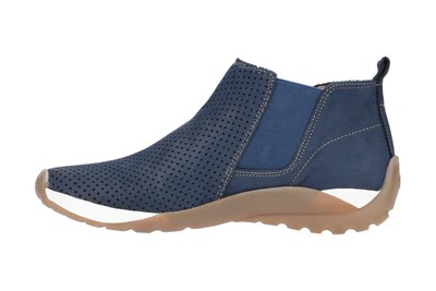 CAMEL ACTIVE CAMEL ACTIVE SCHUHE MOONLIGHT BLAU DAMENSCHUHE STIEFELETTEN 844.83.01 NEU