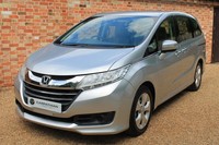 2016 Honda Odyssey EX-S 8 SEATER MPV Petrol Automatic
