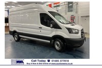 2020 Ford Transit T350 L3H3 LEADER 2.0TDCI ECOBLUE 130PS RWD LWB HIGH TOP VAN (E