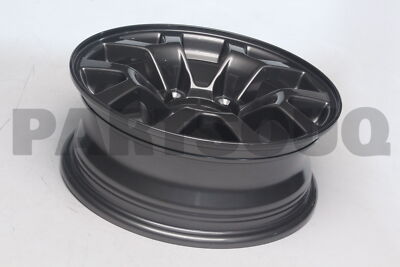10アルファード 4321078R010BK Genuine Suzuki WHEEL,AL(15X5 1/2J) 43210-78R01