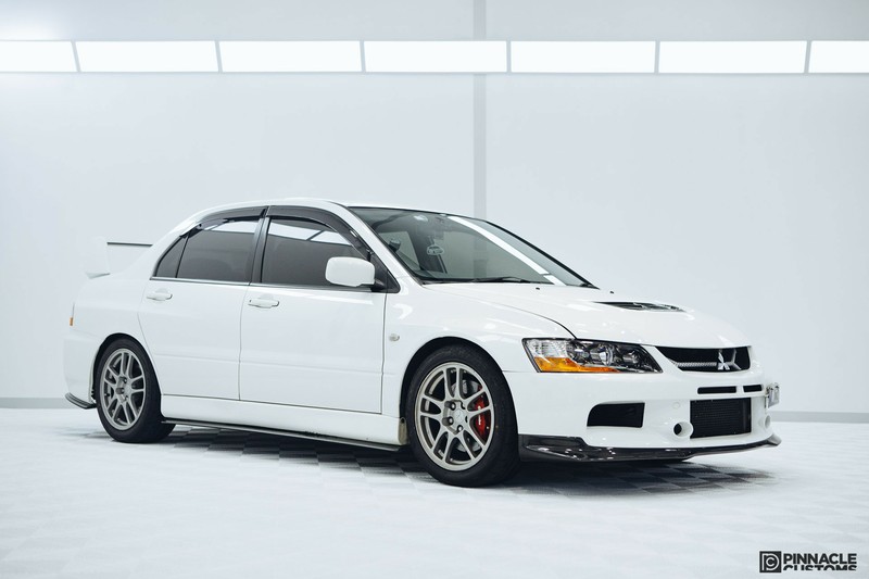 06 Mitsubishi Lancer Evolution Ix 6 Sp Manual 4d Sedan Cars Vans Utes Gumtree Australia Greater Dandenong Springvale