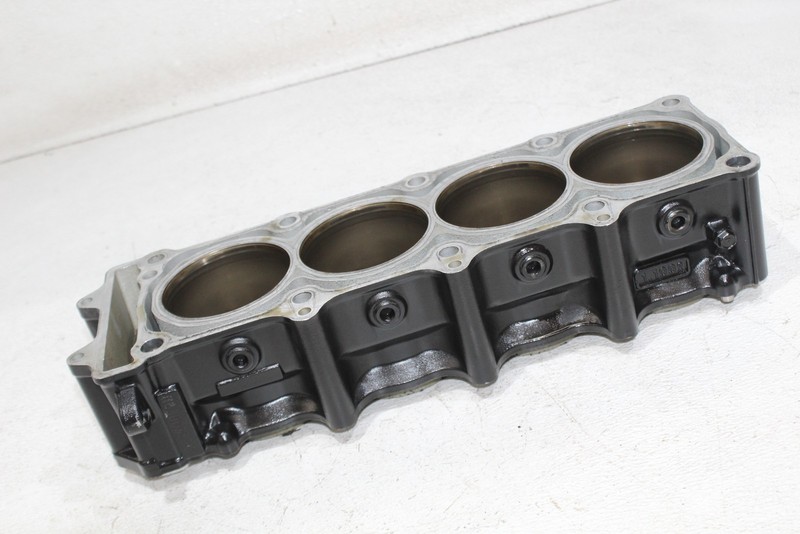02-05 KAWASAKI NINJA ZX12R ZX-12R ENGINE MOTOR PISTON CYLINDERS