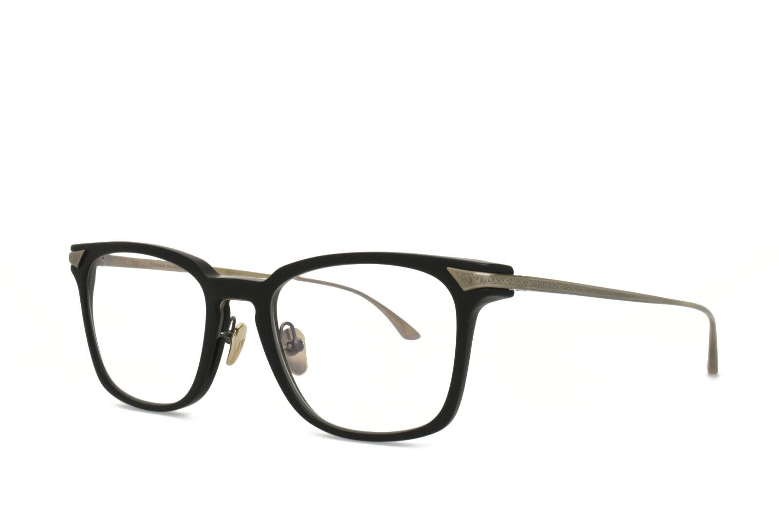 MASUNAGA x KENZO TAKADA VEGA 59 51-20-140 MATTE BLACK New Eyeglasses Frames MASUNAGA x KENZO TAKADA VEGA 59 51-20-140 MATTE BLACK New Eyeglasses Frames