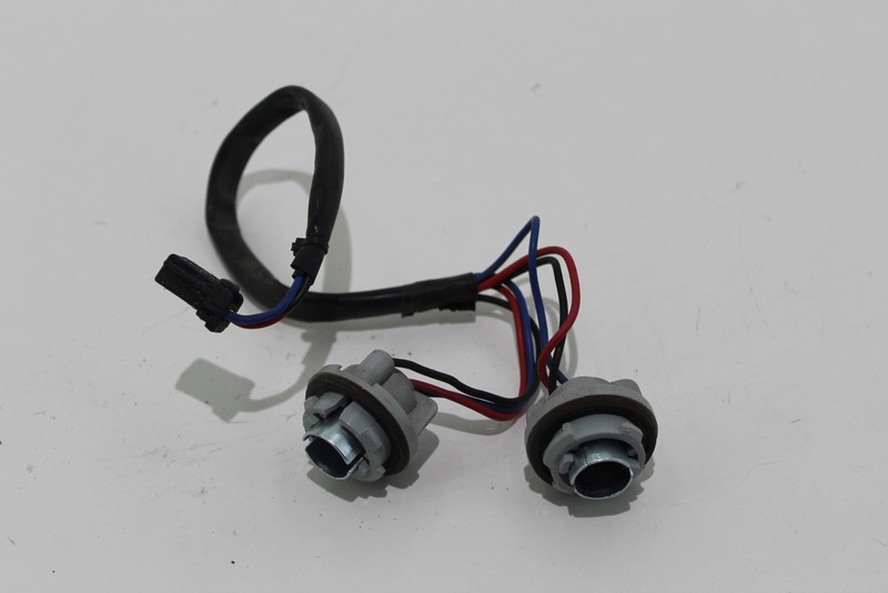 01-04 Triumph Daytona 955i Tail Light Wiring Harness Motor ... roketa gk 01 wiring harness 