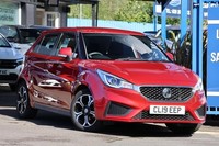 2019 MG MOTOR UK MG3 1.5 VTi-TECH Excite 5dr HATCHBACK PETROL Manual