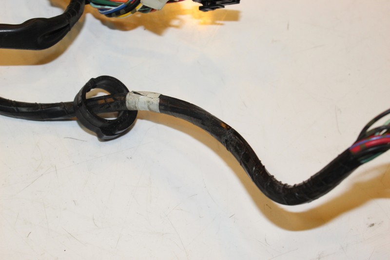 2009 Honda CHF 50 Metropolitan Front Wiring Harness Motor Wire 32100
