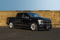 2021 Ford F150 Shelby Super Snake Truck Truck Petrol Automatic