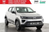 2026 Dacia Spring 27kWh Expression 65 48kW 5dr Auto Hatchback Electric Automatic