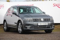 2018 Volkswagen Tiguan SEL TDI BLUEMOTION TECHNOLOGY DSG Estate Diesel Automatic