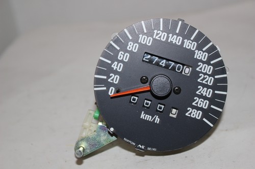Gino66さん確認用 KAWASAKI NINJA ZX600 SPEEDOMETER GAUGE METER (KTGU99) | eBay