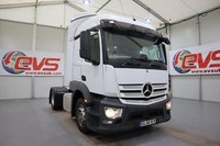 2018 (68 PLATE) Mercedes Benz ACTROS 1840 4x2 Euro 6 Tractor Units