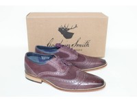 shaw and smith shoes