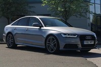 2017 Audi A6 2.0 A6 Black Edition TDI Ultra Semi-Auto 4dr Saloon Diesel Automati