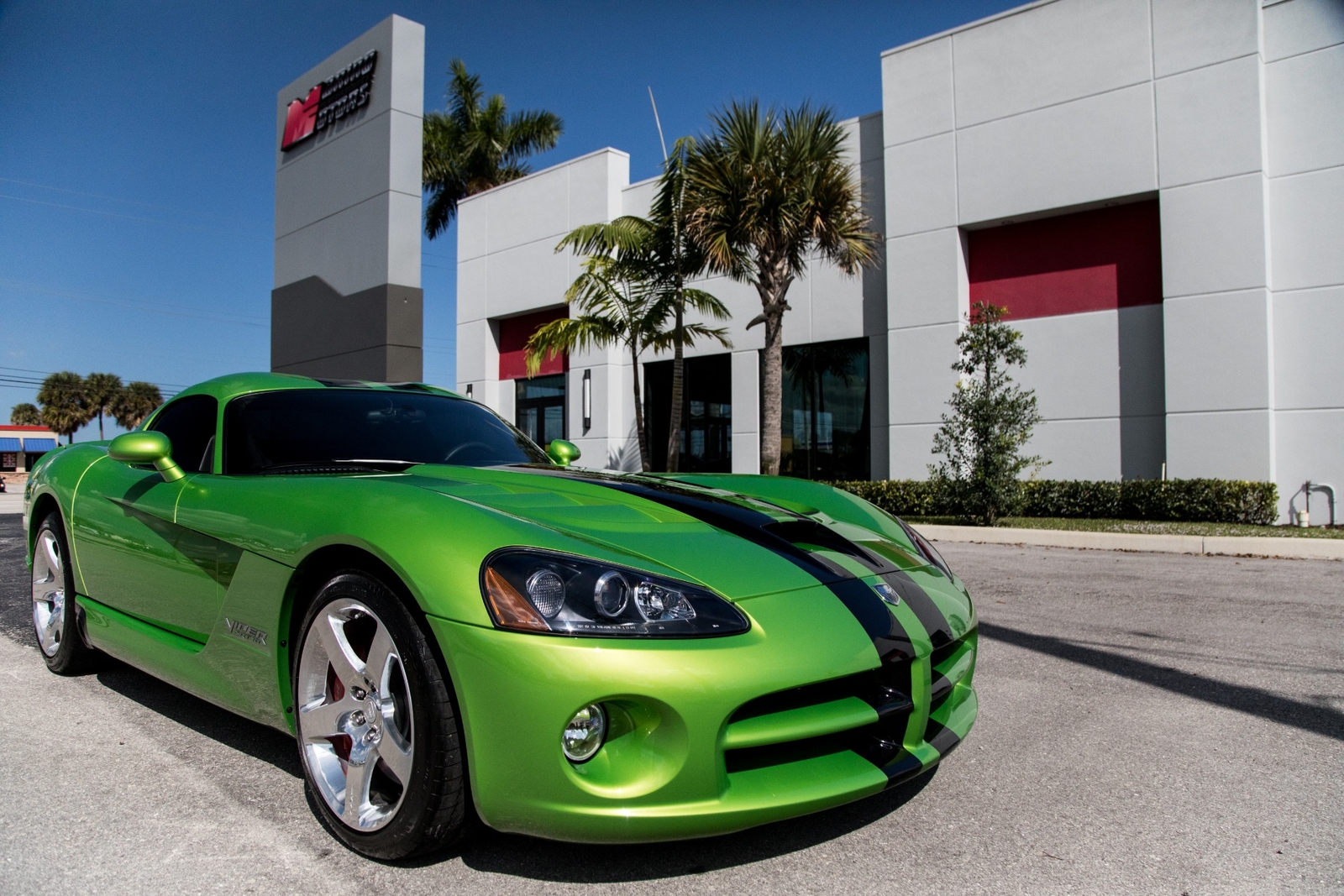 Viper for sale