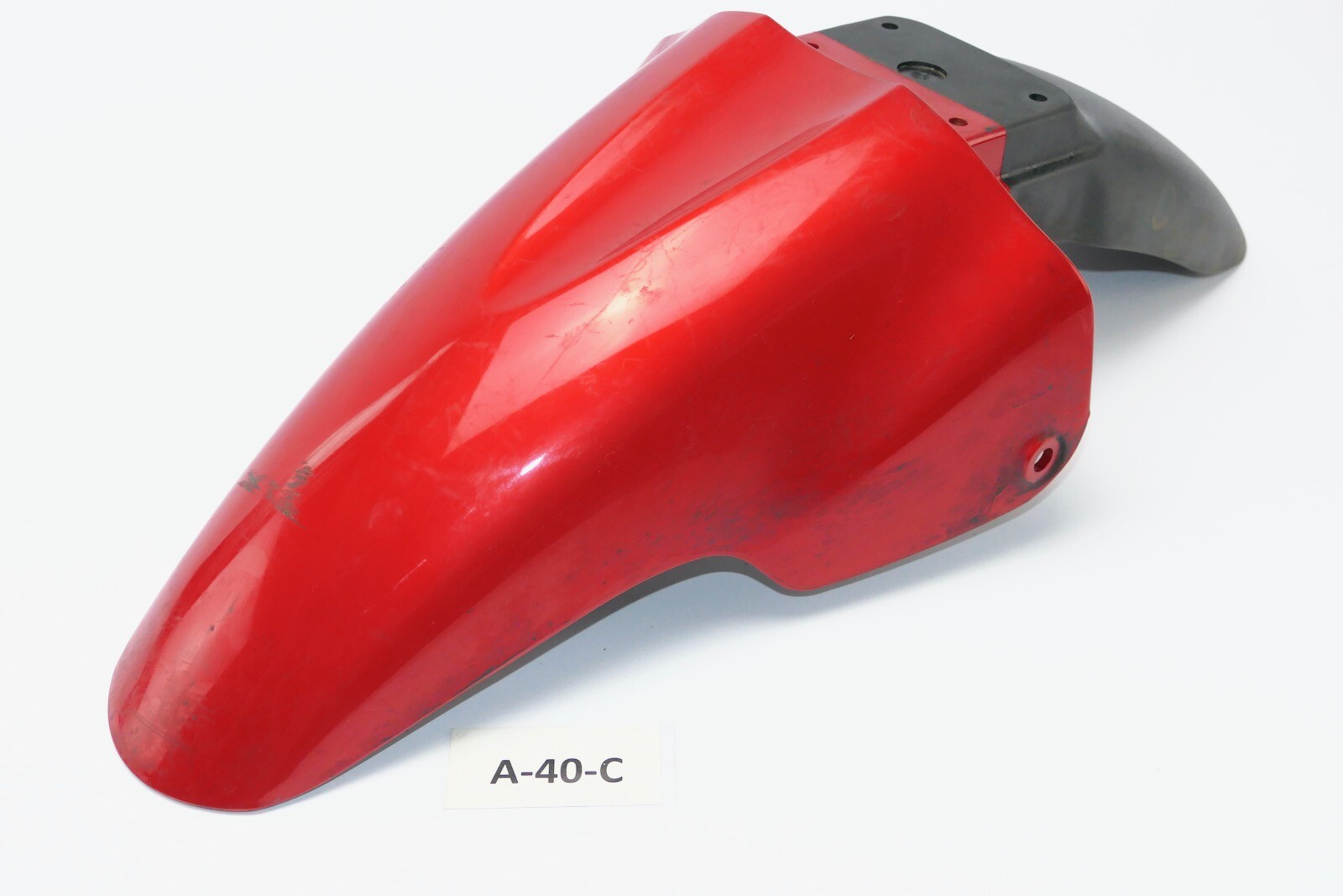 Suzuki XF 650 Freewind 1999 - Front fender 53111-04F00 A40C | eBay