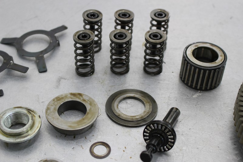 Steel Scrape Bar – 12 o'clock – Kawasaki ZX6R 636 (2005-2006