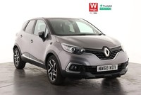 2018 Renault Captur 1.5 dCi 90 Iconic 5dr EDC HATCHBACK DIESEL Automatic