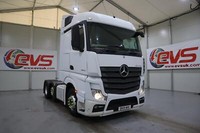 2019 (19 PLATE) Mercedes Benz ACTROS 2545 6x2 Euro 6 Tractor Units