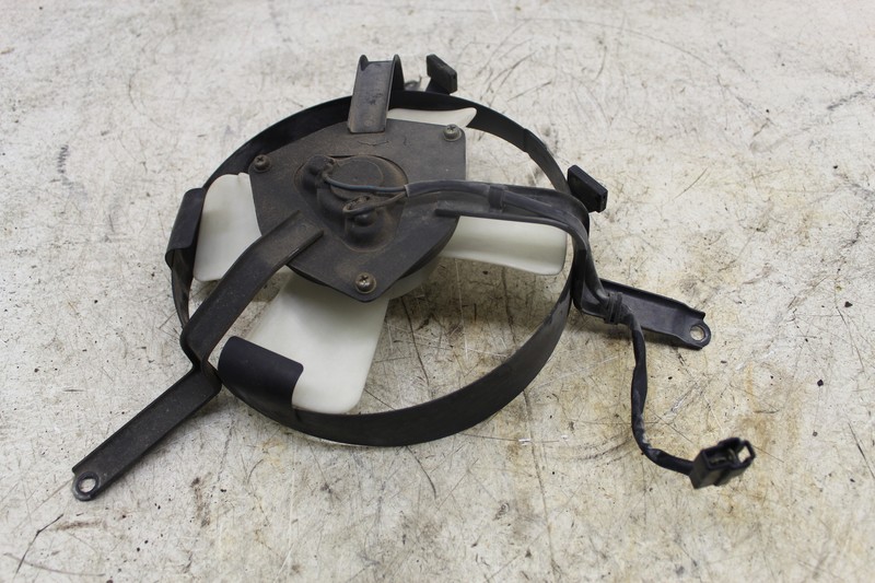 1991 KAWASAKI NINJA ZX11 ENGINE RADIATOR COOLING FAN D6D | eBay