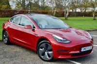 2019 Tesla Model 3 Long Range AWD 4dr Auto SALOON Electric Automatic