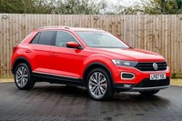 2018 Volkswagen T-Roc 1.5 T-Roc SEL TSI Evo 5dr SUV Petrol Manual