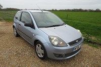 2006 Ford Fiesta 1.25 ZETEC PART EXCHANGE TO CLEAR HATCHBACK Petrol Manual