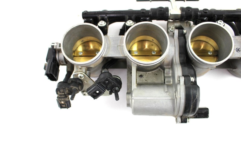 22-24 Kawasaki Ninja ZX10R ZX10 Throttle Bodies Body | eBay