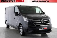 2025 Renault Trafic LL30 Blue dCi 130 Advance [Safety] Panel Van Diesel Manual