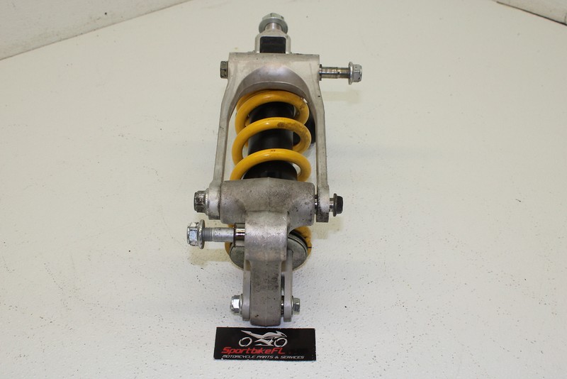 06-07 SUZUKI GSXR 750 GSX-R 750R GSXR 600 REAR BACK SHOCK ...