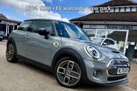 2020 MINI Hatch Cooper S Electric Level 1 3dr Hatchback Electric Automatic