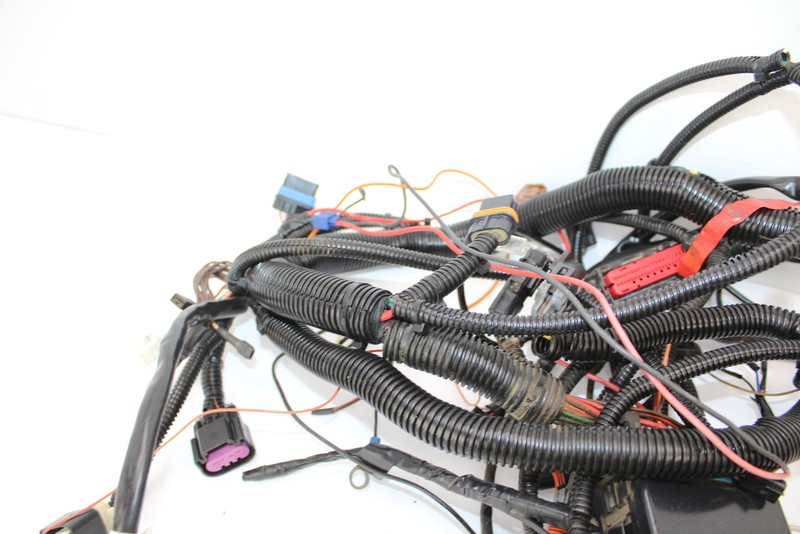 2010 POLARIS SPORTSMAN 550 MAIN ENGINE WIRING HARNESS MOTOR WIRE LOOM