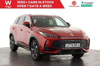 2025 MG HS 1.5 T-GDI Trophy 5dr Hatchback Petrol Manual