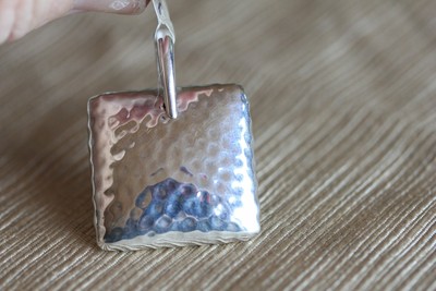 Sterling Silver Silpada Pendant