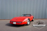 1987 Chevrolet Corvette C4 Classic American Muscle Car 5.7 Investment