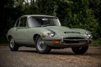 2019 Jaguar 2+2 E TYPE Series 2 2+2 PETROL Automatic
