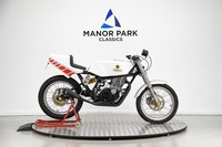 1961 Yamaha DCM  Petrol Manual
