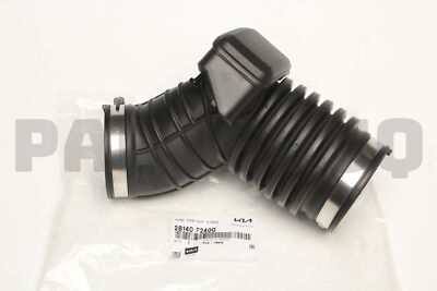 28140F2400 Genuine Hyundai / KIA HOSE ASSY-AIR INTAKE | eBay